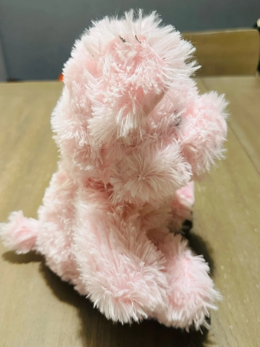 Kellytoy Pink Plush Pig Stuffed Animal Small 6”-14” 2022